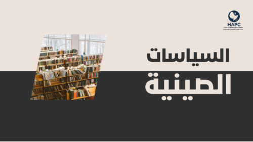 السياسات الصينية