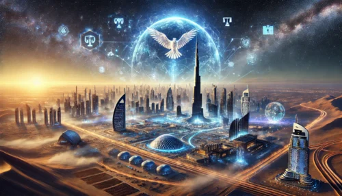 إعادة هندسة الاقتصاد الرقمي: صعود “وادي السيليكون” الجديد في الشرق الأوسط