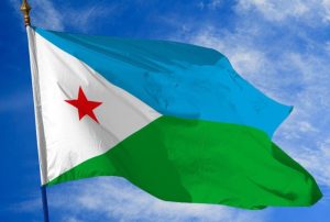 Djibouti Flag