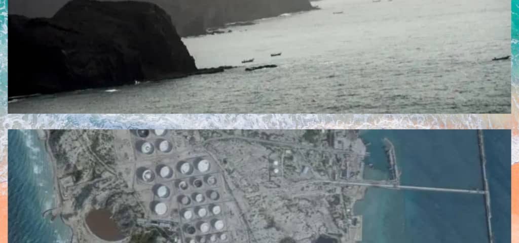 Kharj Island and Iran's threat to destabilize the security of the Red Sea