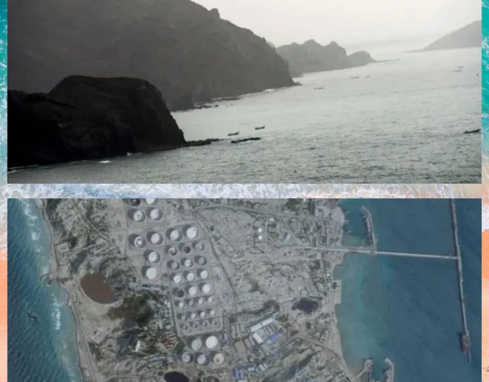 جزيرة خرج وتهديد إيران بزعزعة أمن البحر الأحمر