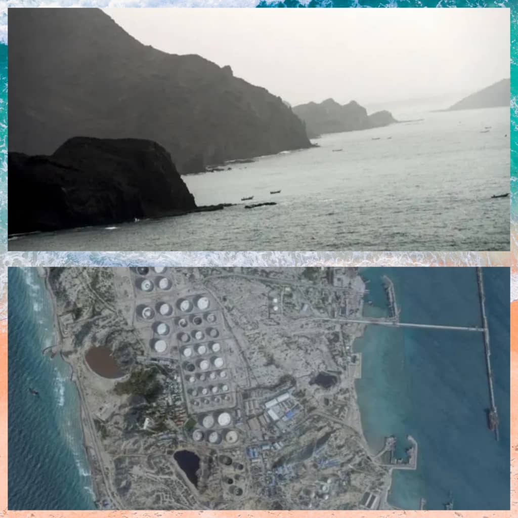 جزيرة خرج وتهديد إيران بزعزعة أمن البحر الأحمر