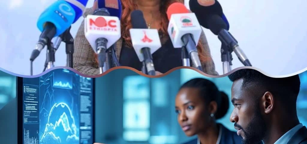 المديرة العامة لهيأة الإعلام الإثيوبية هيمانوت زلقي