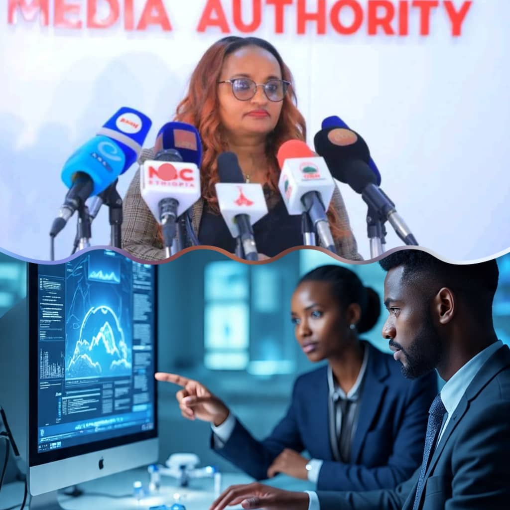 المديرة العامة لهيأة الإعلام الإثيوبية هيمانوت زلقي
