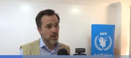 Director of the World Food Programme in Sudan