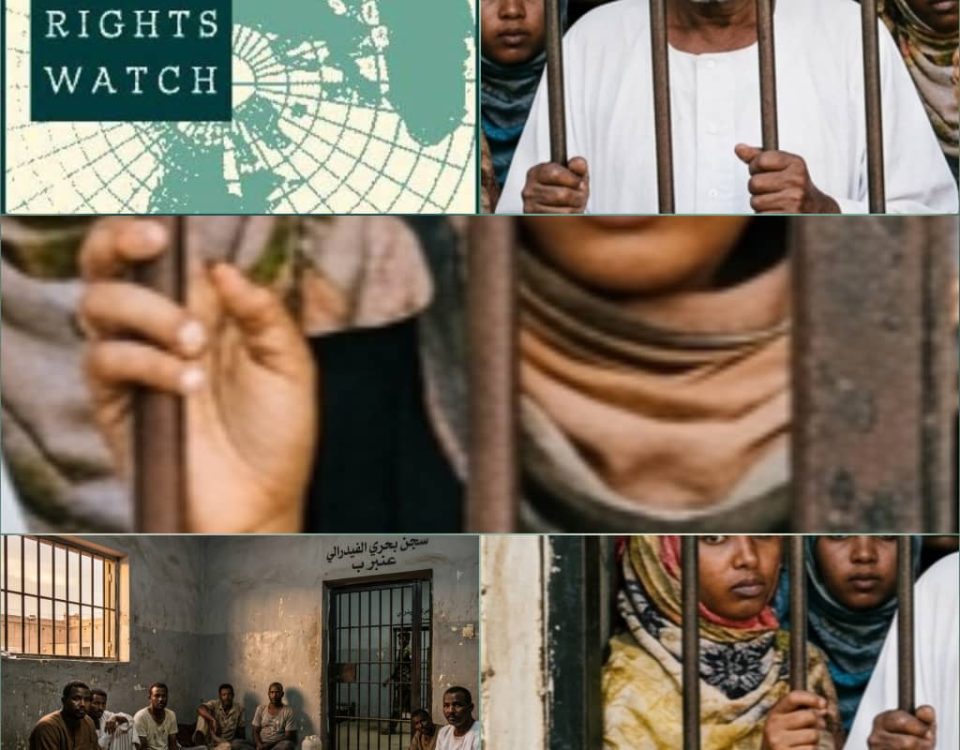 منظمة هيومن رايتس_ منتدى رؤية القرن