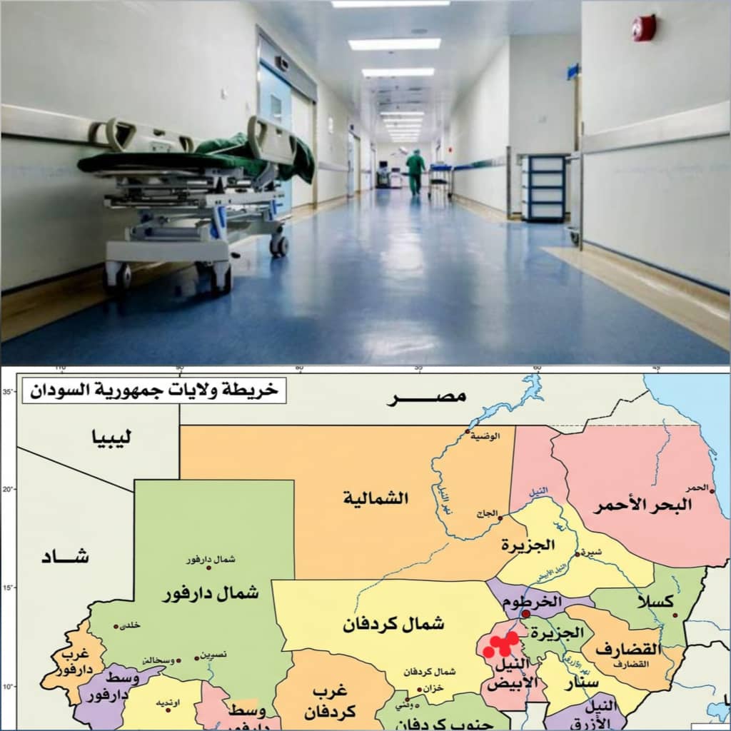 السودان وتفشي حمى الضنك
