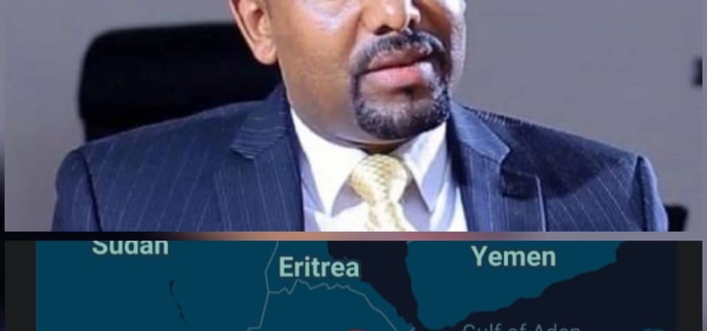 Prime Minister Abiy Ahmed
