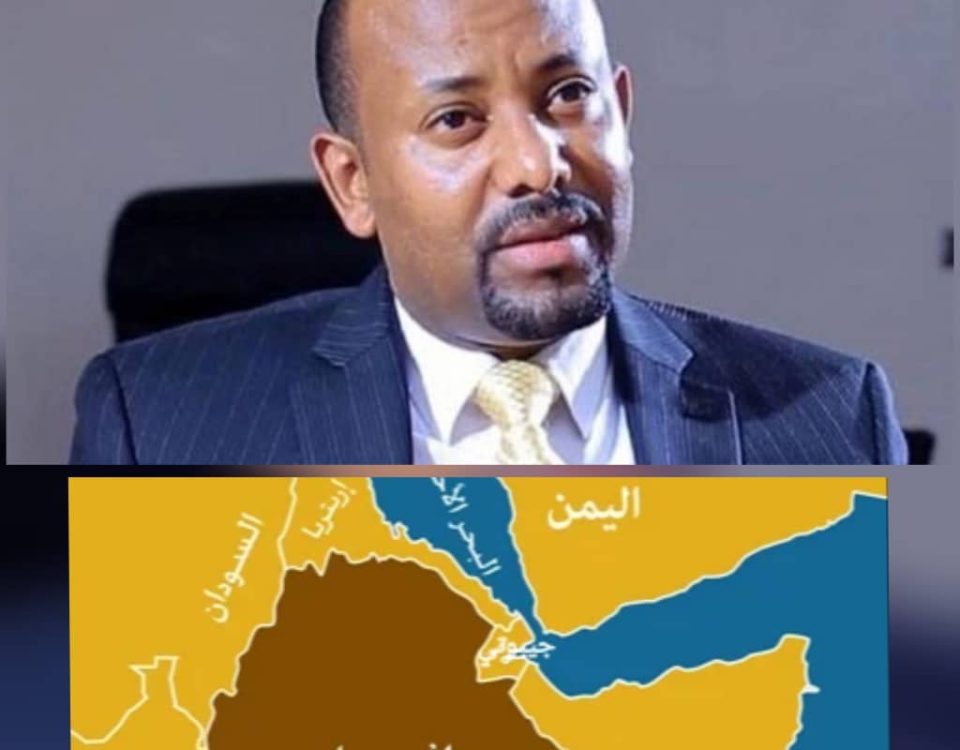 رئيس الوزراء آبي أحمد