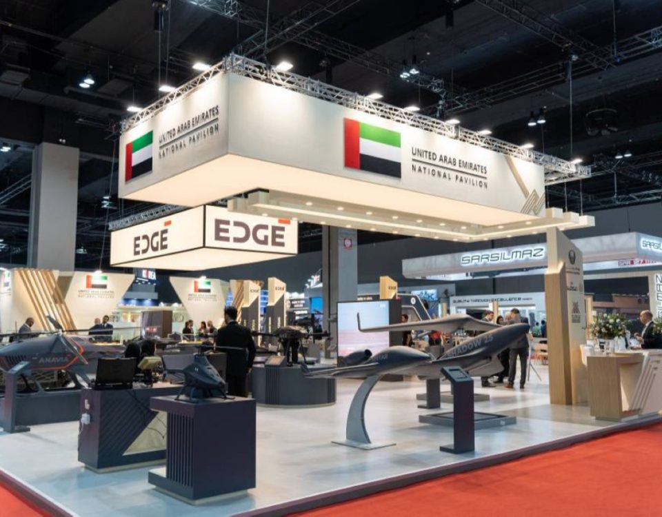 The Emirati Exhibition in Malaysia