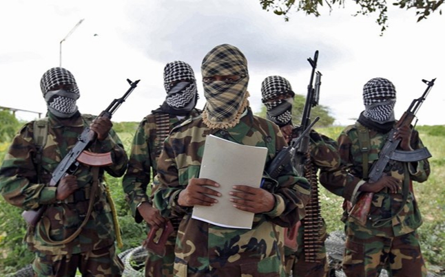 Somali Youth Movement in its adoption of targeting Baledweyne Airport