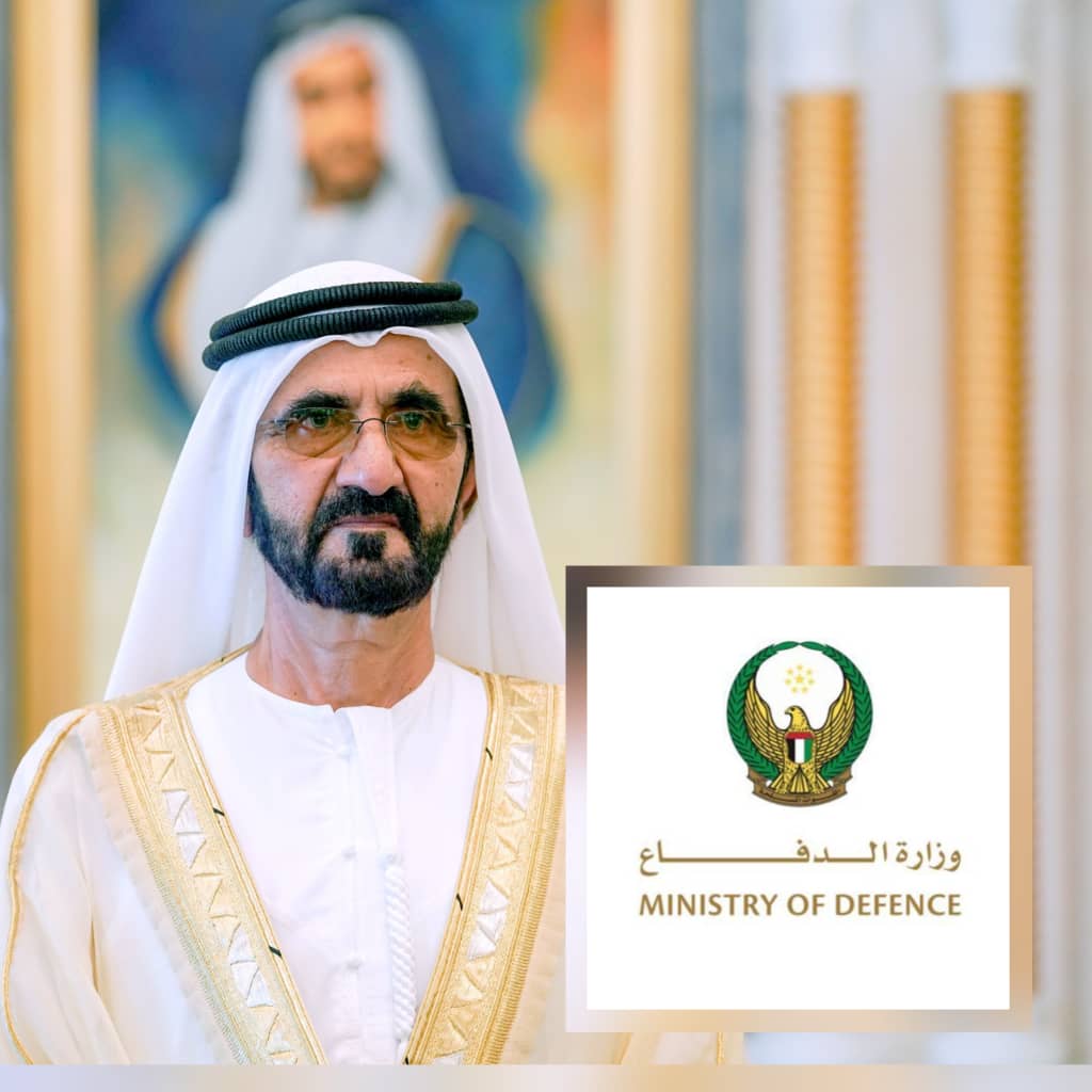 سمو الشيخ محمد بن راشد آل مكتوم