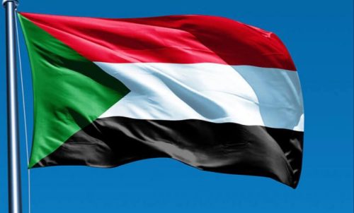العلم السوداني