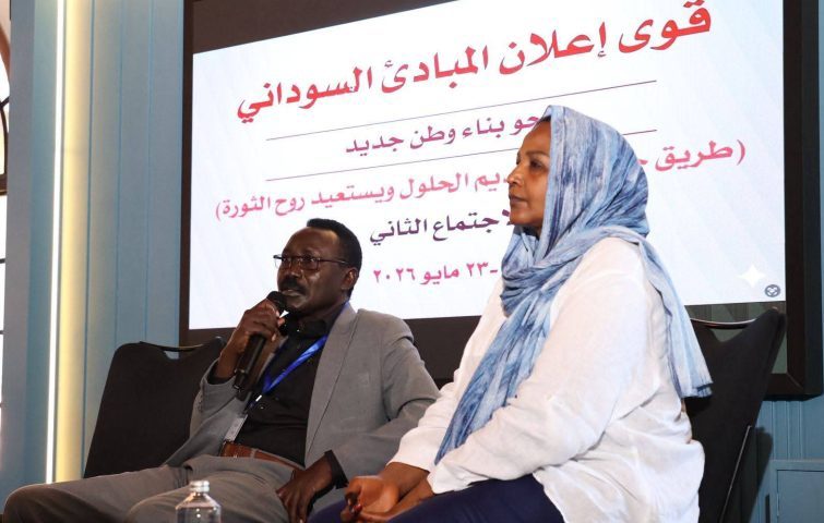 Forces of the Sudanese Declaration of Principles