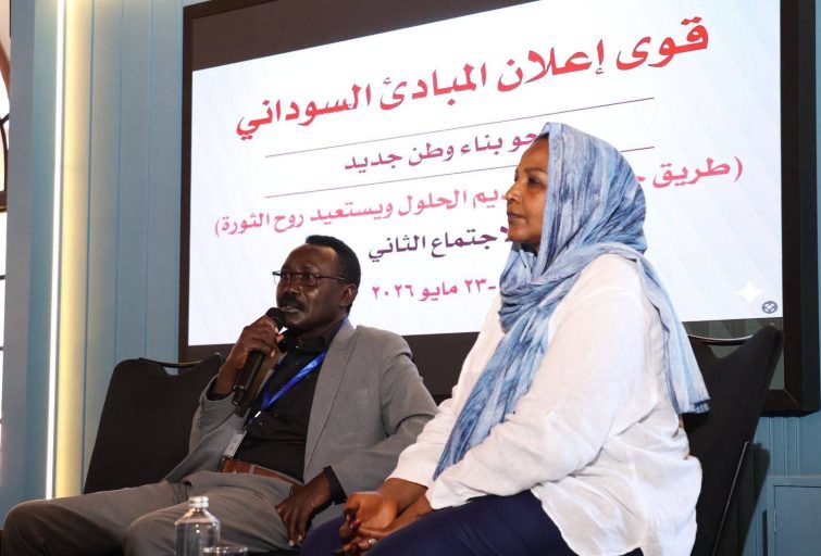 Forces of the Sudanese Declaration of Principles