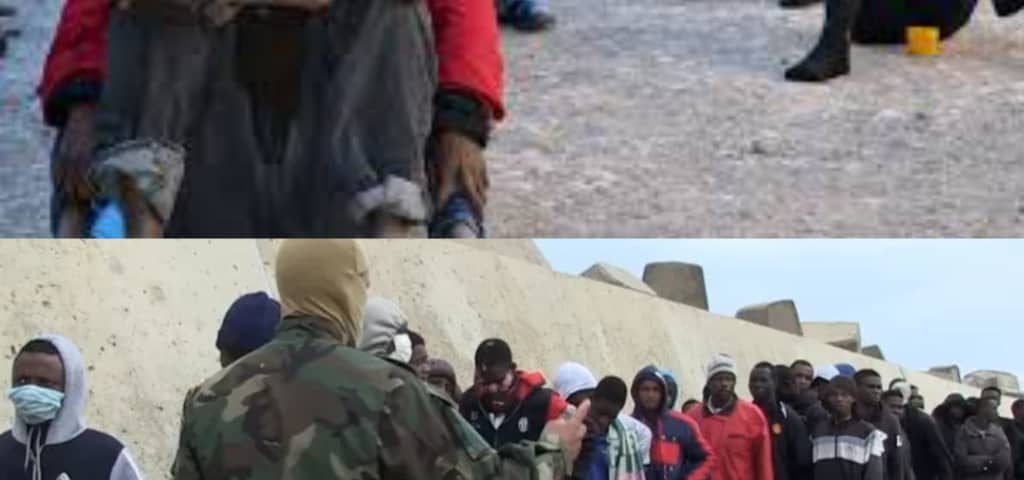 اللاجئون السودانيون في ليبيا