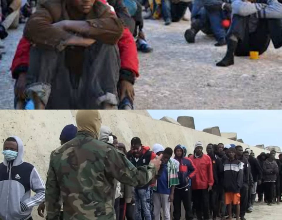 اللاجئون السودانيون في ليبيا