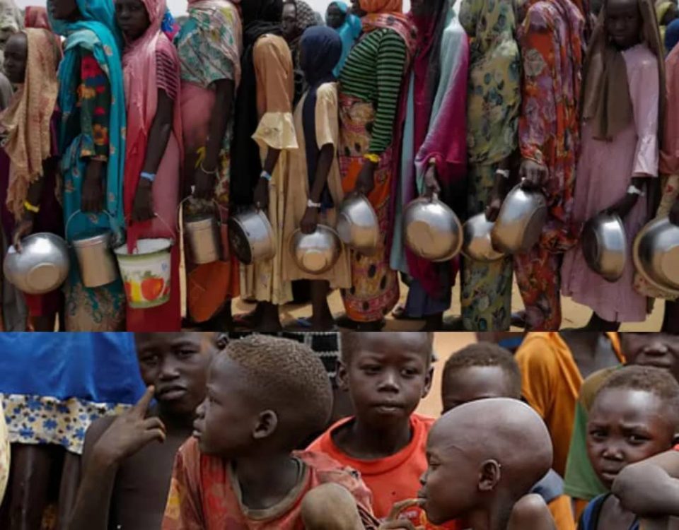 مجاعة حادة في السودان تضرب عدة مناطق