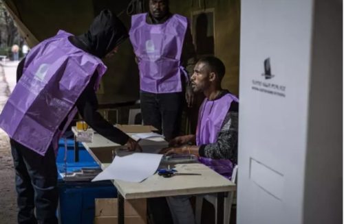 One of electoral committees