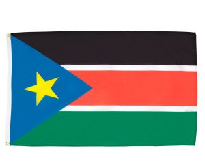 علم جنوب السودان